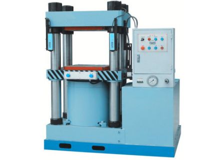 四柱下缸油壓機(jī)