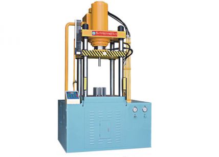 100噸液壓拉伸機(jī)